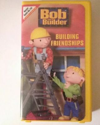 BOB THE BUILDER{BUILDING FRIENDSHIPS=NO SCRATCHES
