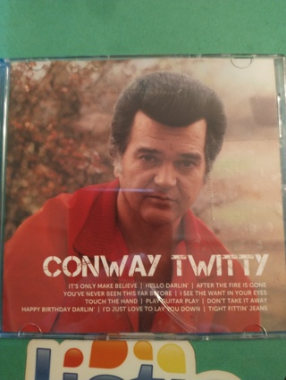 cd conway twitty free shipping