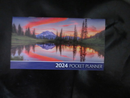 POCKET PLANNER  2024