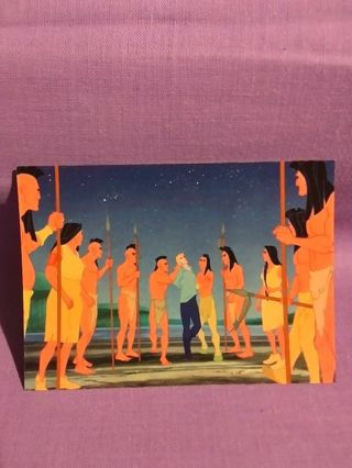 Pocahontas Trading Card #69