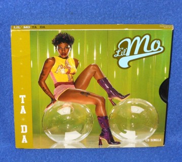 LIL MO TA-DA CD SINGLE (2000)