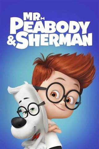 Mr. Peabody & Sherman (HD code for MA)