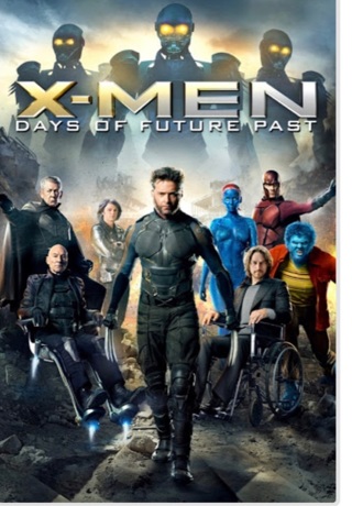 X-Men: Days of Future Past - HD MA 