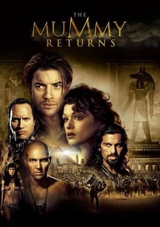 THE MUMMY RETURNS 4K ITUNES CODE ONLY