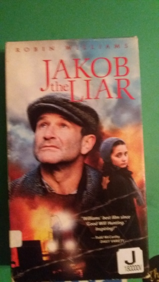 vhs jakob the liar free shipping