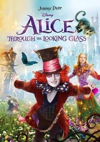 ALICE THROUGH THE LOOKING GLASS HD MOVIES ANYWHERE CODE ONLY