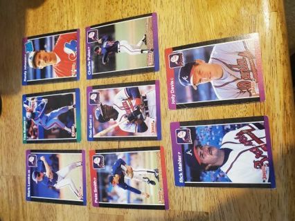 Baseball Card Lot #1