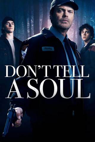 "Don't Tell a Soul" HD "Vudu" Digital Movie Code