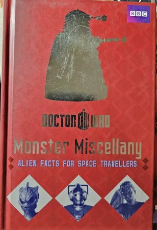 Dr. Who Monster Miscellany
