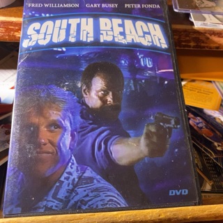 South beach dvd (used) 