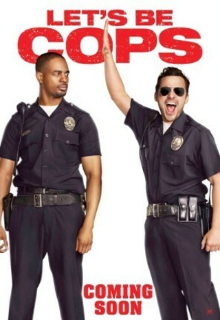 "Let's Be Cops" HD-"Vudu or Movies Anywhere" Digital Movie Code