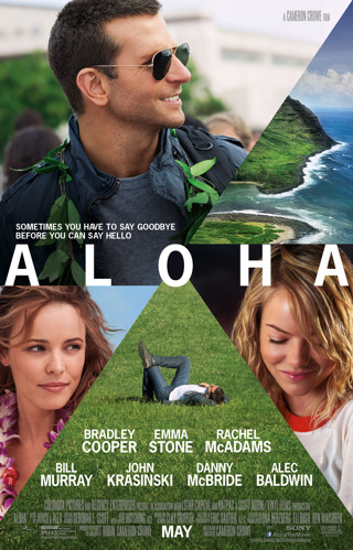 Aloha SD MA Movies Anywhere Digital Code Drama Movie 