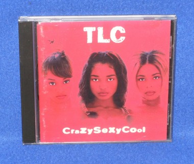 TLC CRAZY SEXY COOL