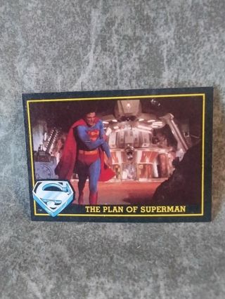 Superman III Trading Card # 89