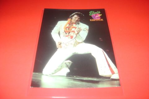 Elvis Presley Trading cards