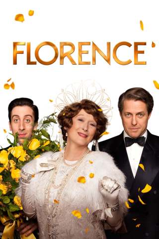  "Florence Foster Jenkins" HD-"Vudu" Digital Movie Code