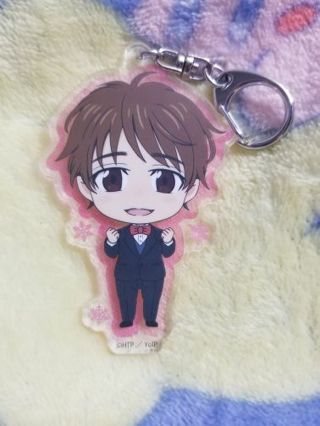 Yuri!!! on Ice - Guang-Hong Ji Acrylic Keychain