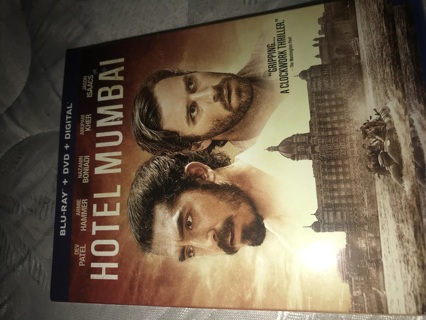 Hotel Mumbai hdx code 