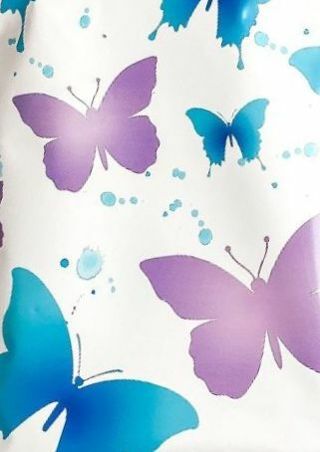 ↗️⭕BUNDLE SPECIAL⭕(5) BUTTERFLY 6x9" POLY MAILERS⭕