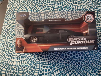 Brand New Fast & Furious Die-cast cars