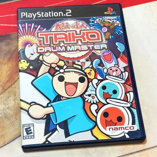 Taiko Drum Master - PlayStation 2 Video Game - Rated: E | Namco Sony PS2 Bandai