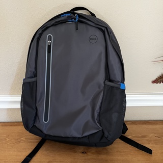 New!!  20" Gray/Blue/Black Laptop Computer Backpack 