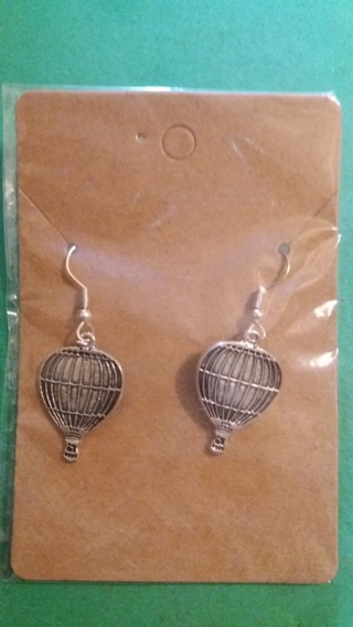 air baloon earings free shipping