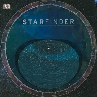 Starfinder by Giles Sparrow and Carole Stott (2007)