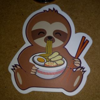 Cute new one vinyl laptop sticker no refunds regular mail nice quality