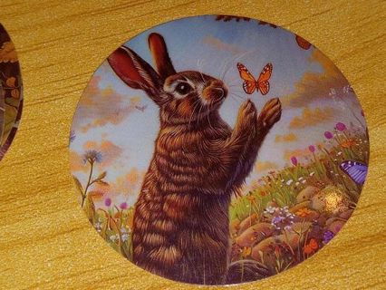 Bunny 1⃣ Cute new nice vinyl laptop sticker no refunds regular mail no lower