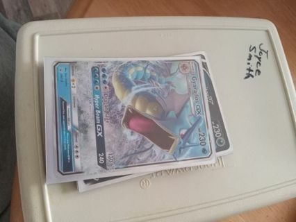 Gyarados GX