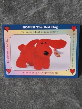 Beanie Babies Trading Card # 48