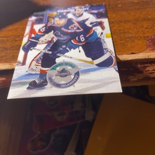 1997 donruss zigmund palffy hockey card 