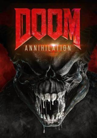 Doom: Annihilation Digital Code Movies Anywhere 