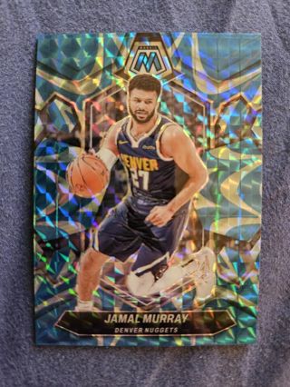 2023-24 Panini Mosaic Reactive Blue Jamal Murray