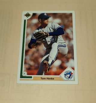 1990-91 Upper Deck Baseball Card #149