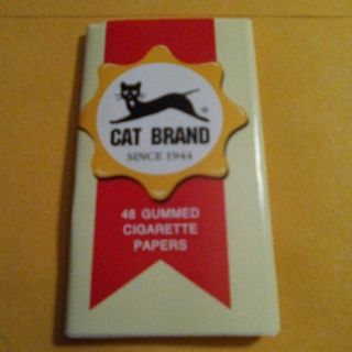Cat Brand Rolling Papers-48 Read description before bidding