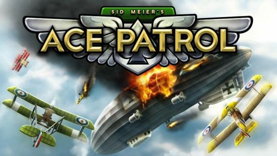 Sid Meier's Ace Patrol + Sid Meier's Ace Patrol : Pacific Skies Steam Key