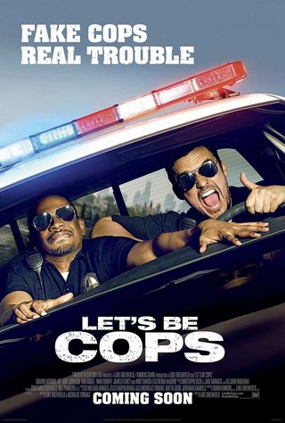 Let's Be Cops Digital Movie iTunes 4k Redeem (Ports to Movies Anywhere)
