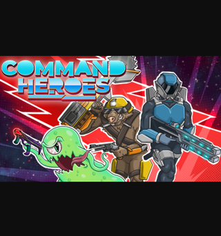 Command Heroes steam key