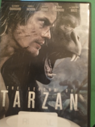 dvd tarzan free shipping