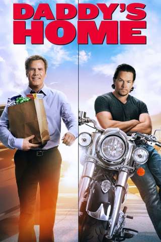 daddy's home (HD) (iTunes Redeem only)