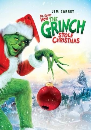 DR. SUESS’ HOW THE GRINCH STOLE CHRISTMAS 4K MOVIES ANYWHERE CODE ONLY (PORTS)