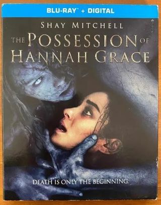 THE POSSESSION OF HANNAH GRACE DIGITAL COPY CODE