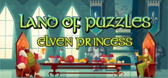 Land of Puzzles Elven Princess Steam Key