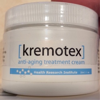 Anti-aging cream 