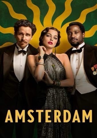 AMSTERDAM HD MOVIES ANYWHERE CODE ONLY