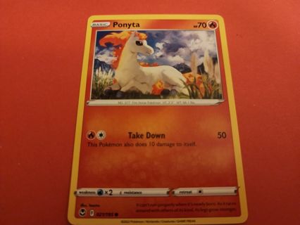 Pokemon card