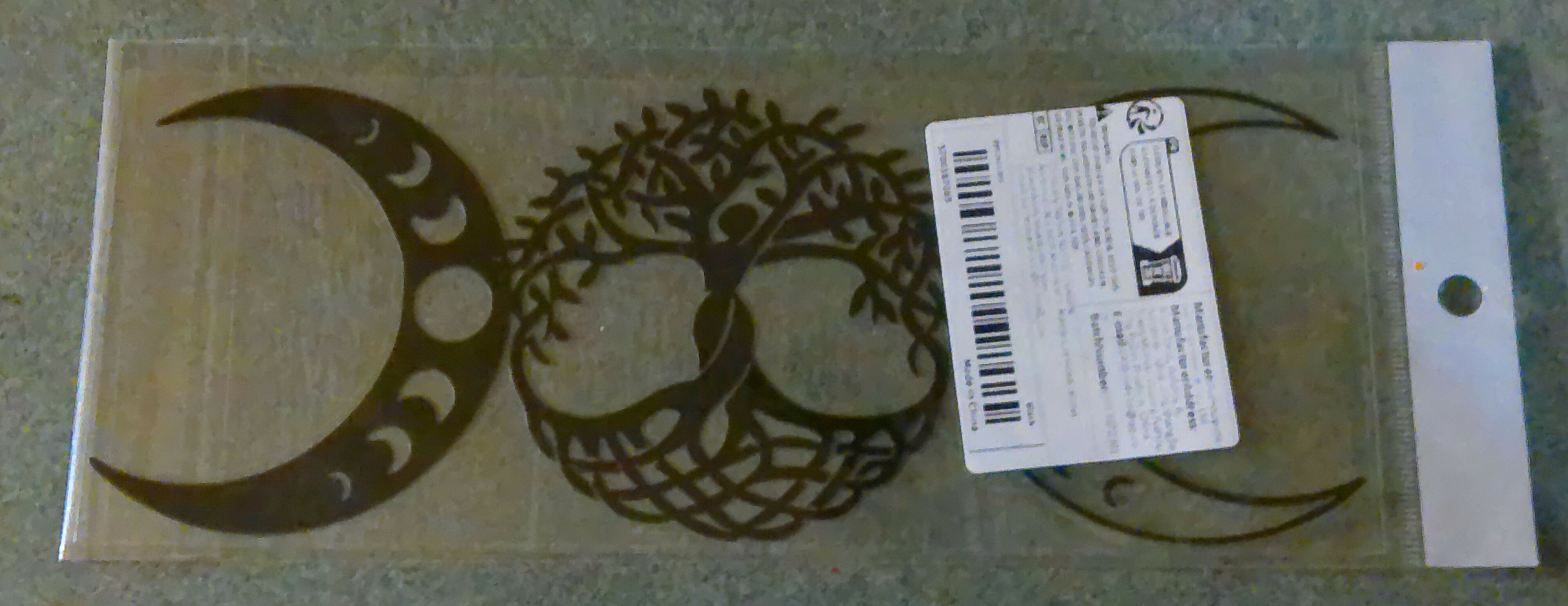 Free: Goddess Sticker - Rub On - Car, Electronics, Windows, Etc
