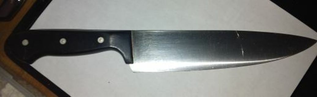 Wusthof Chefs Knife